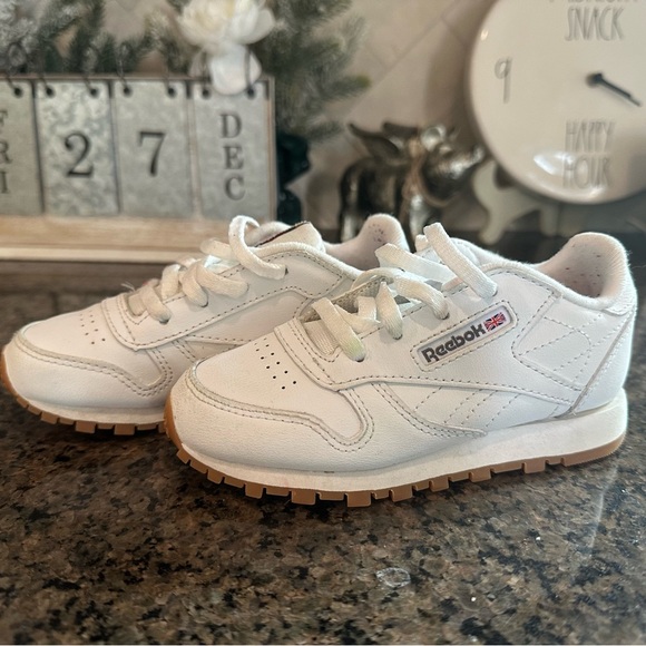 NEW Children’s 10C Reebok Classics - Picture 1 of 7